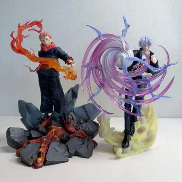 주술회전 료멘스쿠나 고죠 사토루 피규어 프라이스