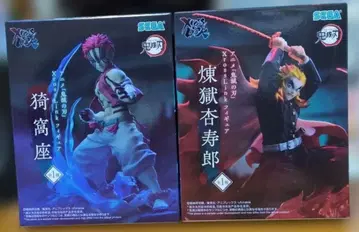 귀멸의 칼날 XrossLink 피규어 렌고쿠 쿄쥬로 아카자