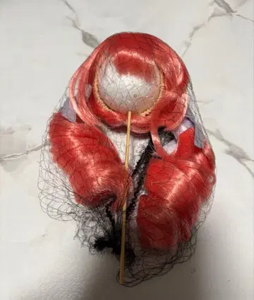 인형 가발 tinyfox