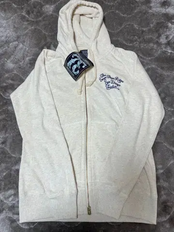 Seven Three Riders 풀 지퍼 후드티