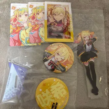 프로세카 세가 복권 텐마 사키 아크릴 스탠드 에피카 묶음 판매