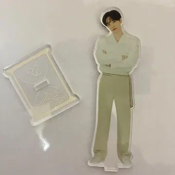 2PM 준호 아크릴 스탠드