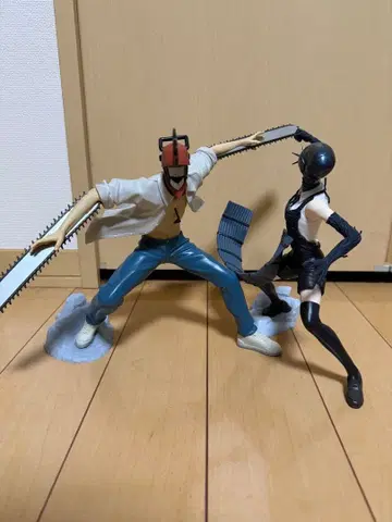 grandista 체인소 맨 레제 봄 그란디스타 피규어 극장