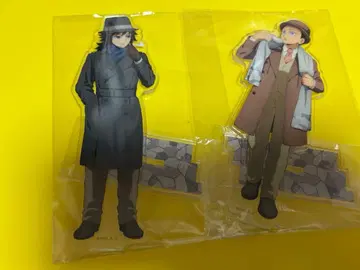 귀멸의 칼날 아크릴 스탠드 agf 기유 하쿠지