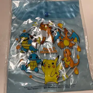 포켓몬스터 연락 가방 헤이세이 레트로