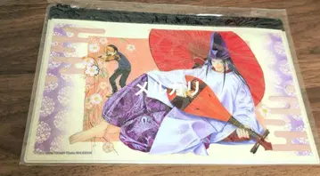 히카루의 바둑 오바타 타케시 전시회 슬라이더 파우치 후지와라 사이