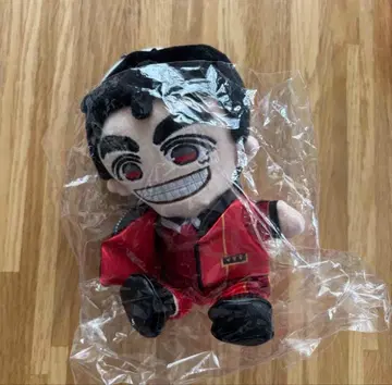 시게오카 다이키 봉제 인형