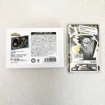 히로아카 아크릴 블록 명장면 디오라마 피규어 2023 아이자와