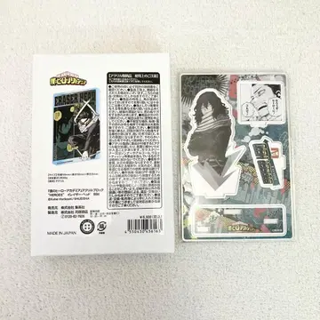 히로아카 아크릴 블록 2022 명장면 디오라마 피규어 2021 아이자와