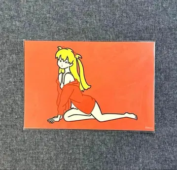 에반게리온 LIFESTYLE HOTEL EVA 엽서 전원 세트