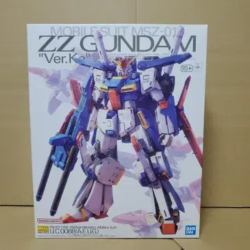 오늘만 MGZZ 건담 Ver.Ka