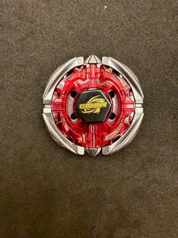 메탈 파이트 베이블레이드 프레임 사이타리오 건메탈 ver.