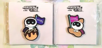 [ 미개봉 새상품 ] RUNSEOKJIN in JAPAN 핀즈 세트