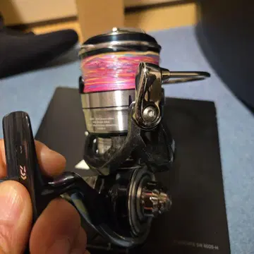 다이와 21 셀테이트 SW 8000H