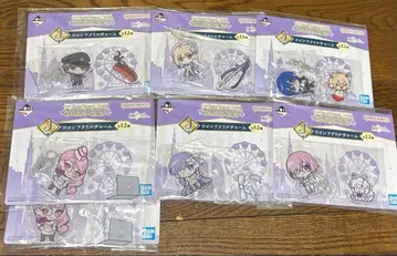 제일복권 Fate/Grand Order J상 7점