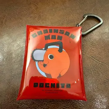 대교류전 포치타 클리어 케이스