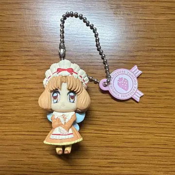 꿈빛 파티시엘 가챠가챠 키링 캐러멜