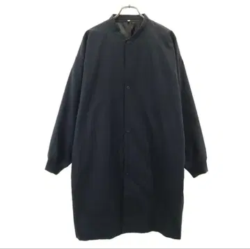 즉완판 무인양품 스탠드 카라 코트 코트 무인 희귀 레어 충전솜 MUJI