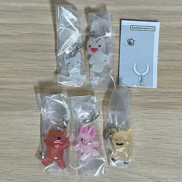 컴플리트 논탄 메지루시 액세서리