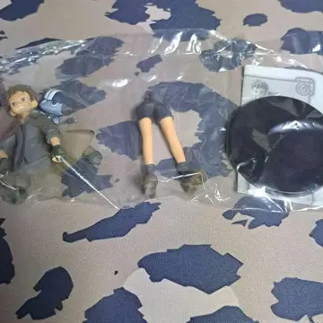 냅&알 서몬나이트 3 컬렉션 피규어 블랙별화이트