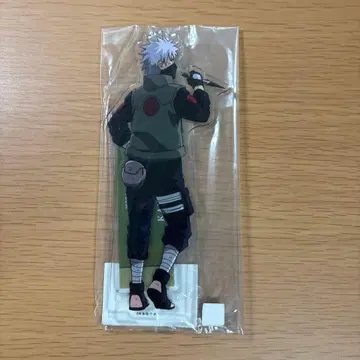 NARUTO 싸우는 등 아크릴 스탠드 하타케 카카시