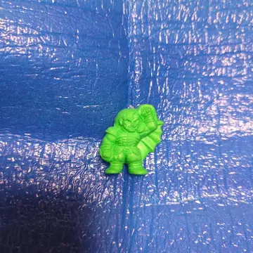 [SNK] 레어 희귀~ 아랑전설 볼프강 크라우저 그린 지우개 ~!!