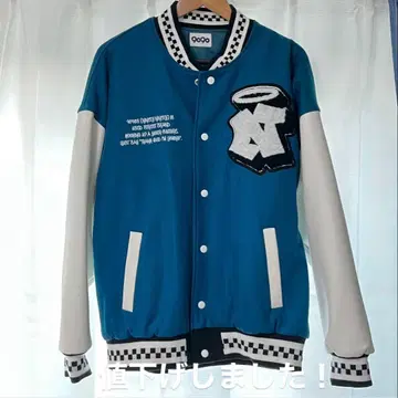 [가격 대폭 인하했습니다!] 9090 엔젤 스타디움 재킷