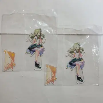 프로세카 세가 럭키 쿠지 아크릴 스탠드