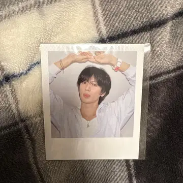 RIIZE 시즌 그리팅 폴라로이드 앤톤