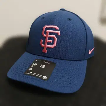 Nike MLB 샌프란시스코 자이언츠 클럽 캡 M/L