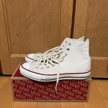 컨버스 converse 일본제 베이지