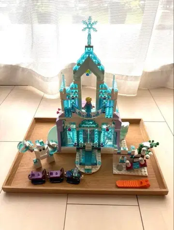 레고 겨울왕국 41148 아이스 캐슬 판타지