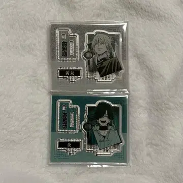 극락가 요미 아크릴 피규어 컬렉션