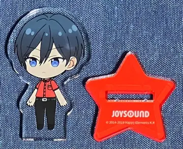 앙스타 JOYSOUND 아크릴 스탠드 히다카 호쿠토