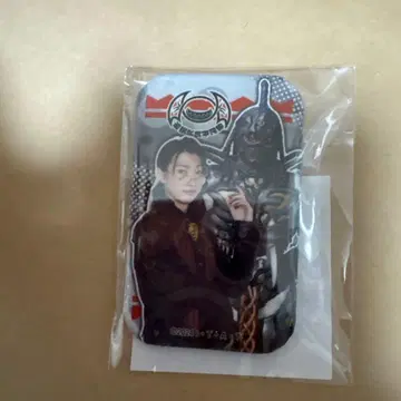 익명 배송 가면라이더 가브 TOS 복권 캔뱃지 b상 캔뱃지: 니엘부