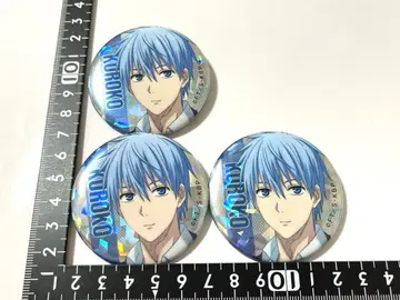 쿠로코의 농구 쿠로바스 Anique 캔뱃지 쿠로코 테츠야