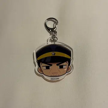 골든 카무이 츠키시마 아크릴 키링