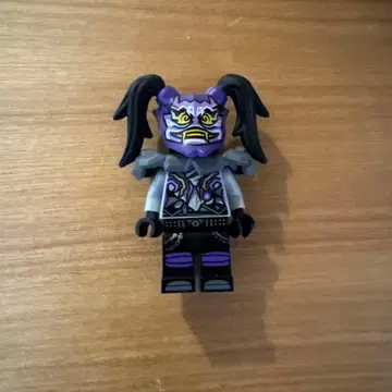 LEGO Ninjago 미니피규어 울트라 바이올렛 오니 가면