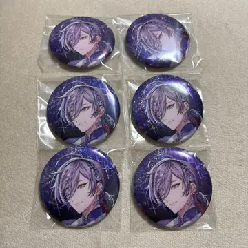 IMPACT 사카키 네스 캔뱃지