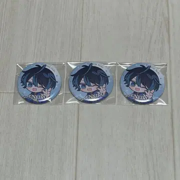 Element Sicks EL6 캔뱃지 네이로 데포