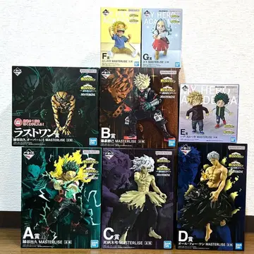 제일복권 히로아카 더 멀리 피규어 컴프