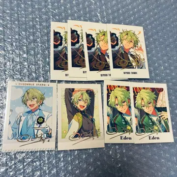 앙스타 파샤츠 9주년 3주년 4주년 TRIP 토모에 히요리