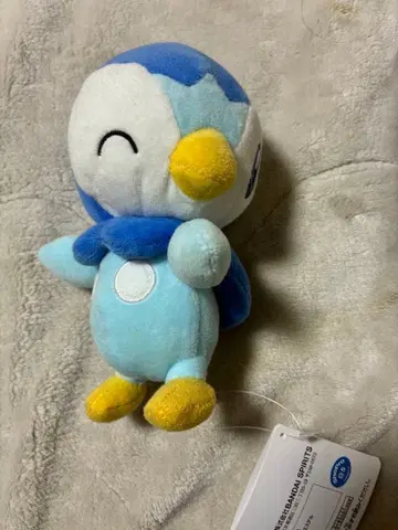 포켓몬 팽도리 봉제 인형