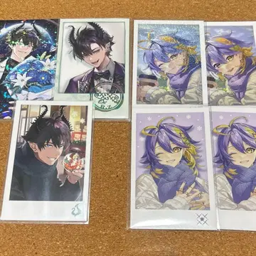 니지산지 EN 폴라로이드 렌조트 아스타 준브라 winter