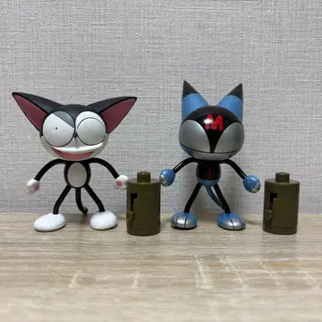 사이보그 쿠로짱 우치마쿠리 쿠로짱 쿠로짱 & 미군