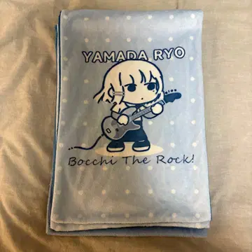 야마다 료 봇치 더 록 롱 타월 결속 밴드 보자로