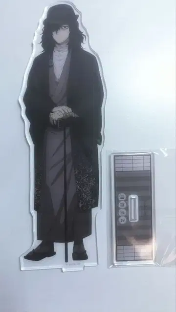 신규 일러스트 아이자와 쇼타 하나야시키 ver. BIG 아크릴 스탠드