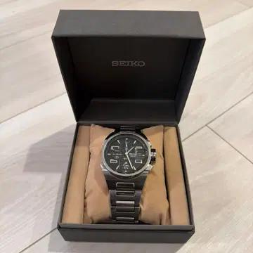 세이코 펄사 손목시계