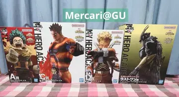 나의 히어로 아카데미아 히로아카 엮어가는 힘 ACD 라스트 원 세트