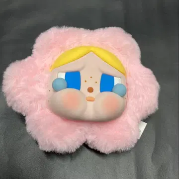 POPMART CRYBABY Sad Club 크라이베이비 이어폰 케이스